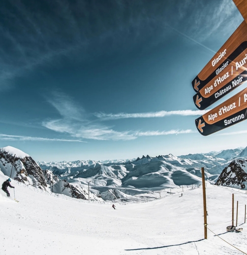 ALPE D'HUEZ