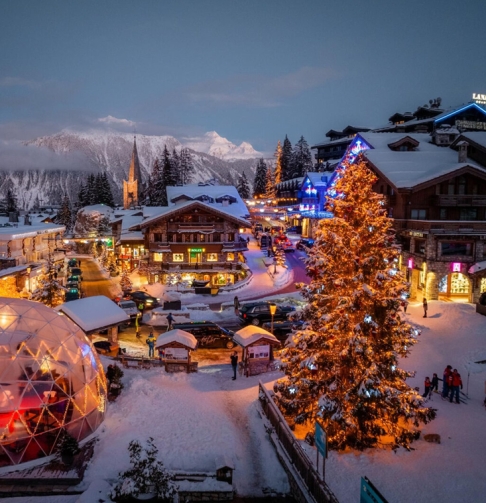 COURCHEVEL
