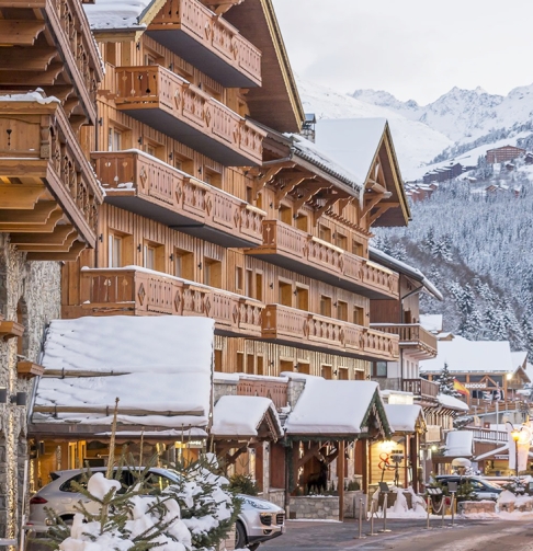 MERIBEL