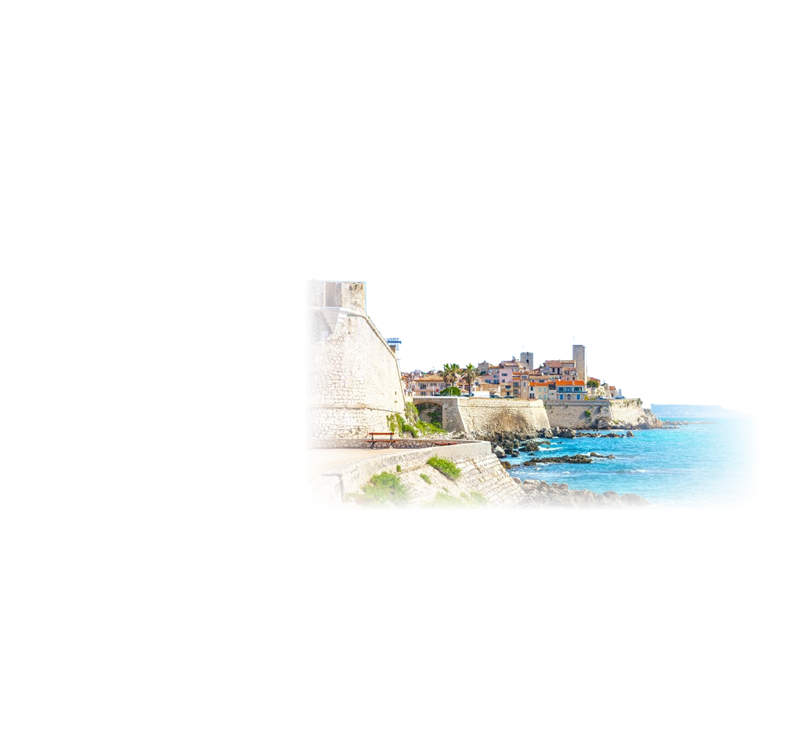 visite cote d'azure