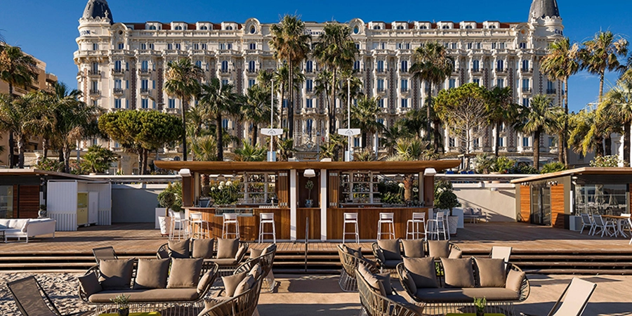 Cannes La Croisette