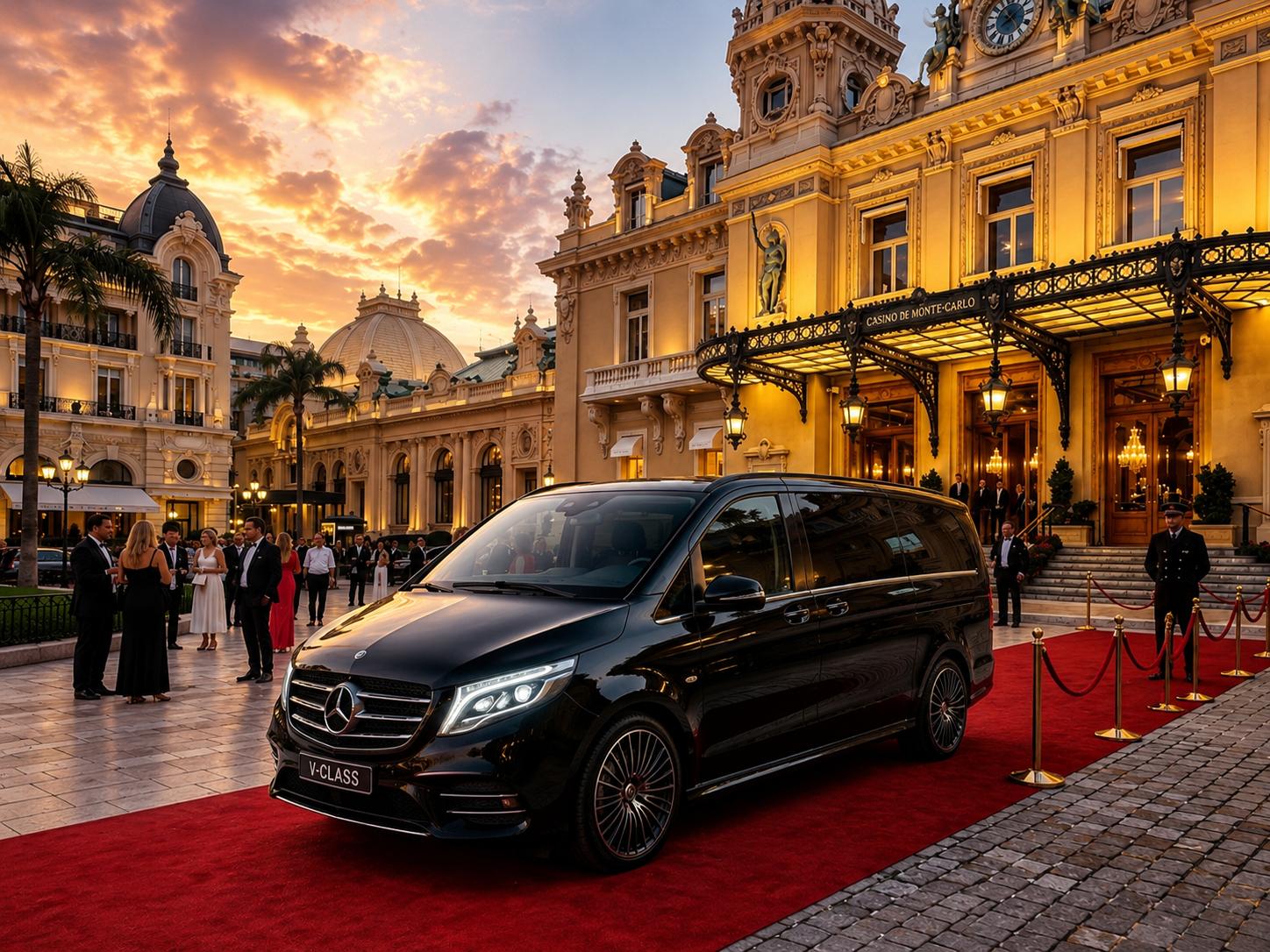 Coordination de flotte privée pour congrès à Paris