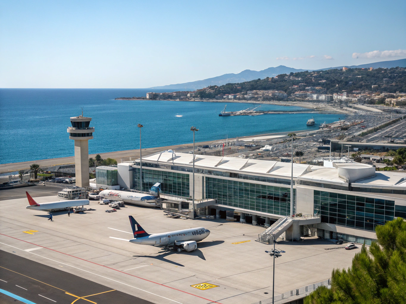 Aéroport Nice Côte d'Azur