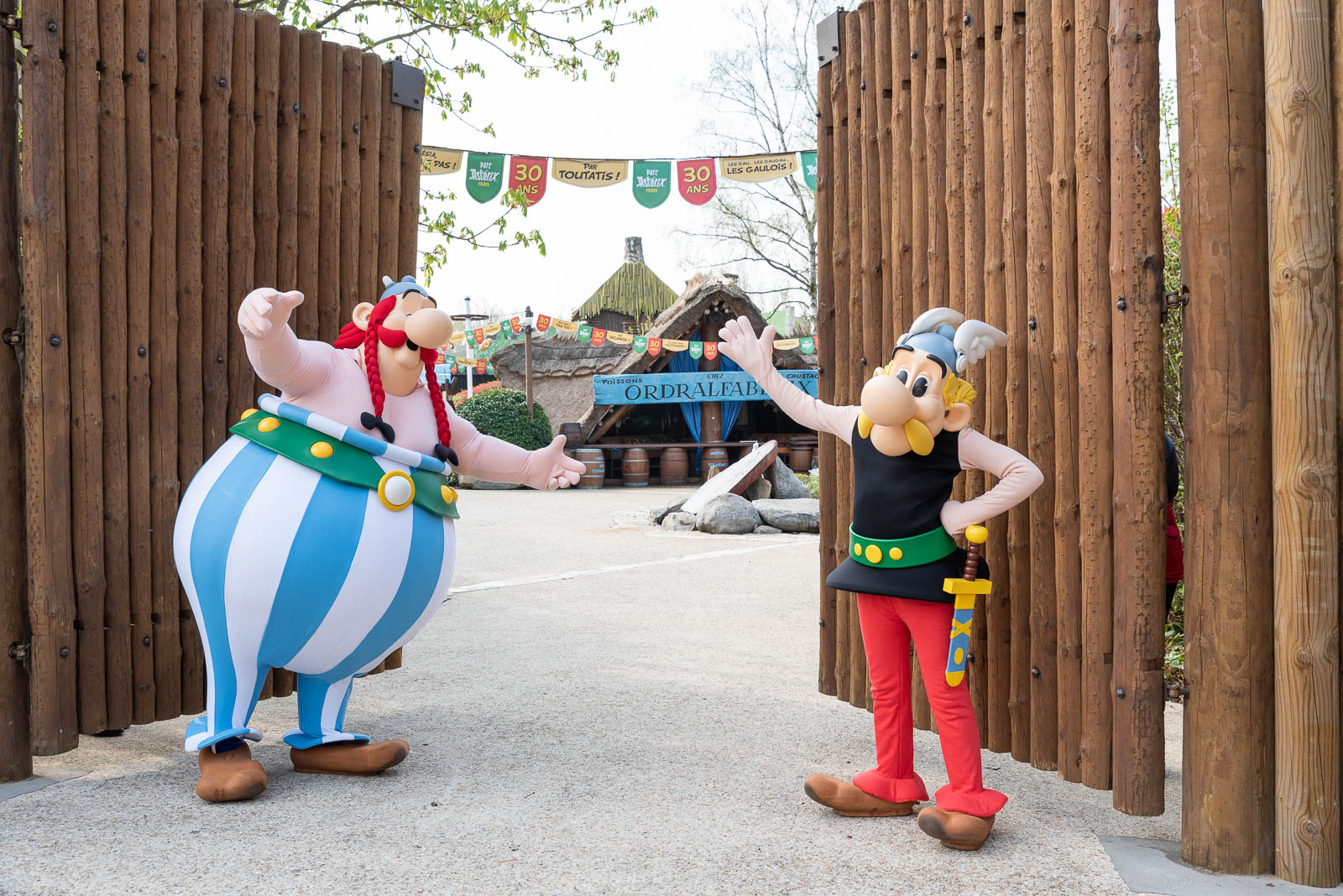 Parc Astérix