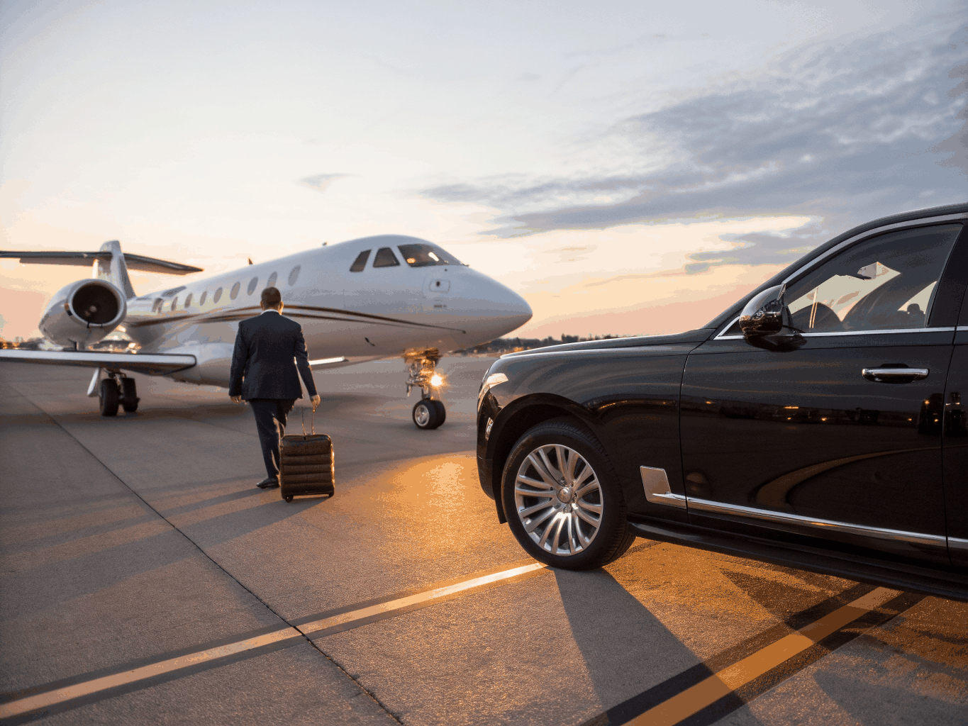 Transfert privé depuis Chambéry Savoie Mont Blanc (CMF)