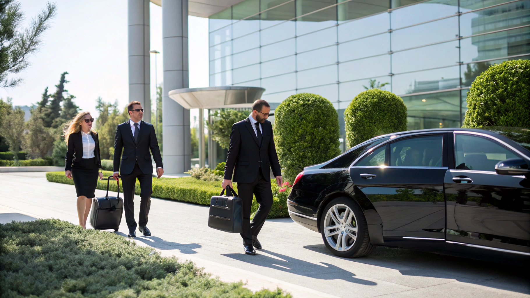 Événements d'affaires et sommets