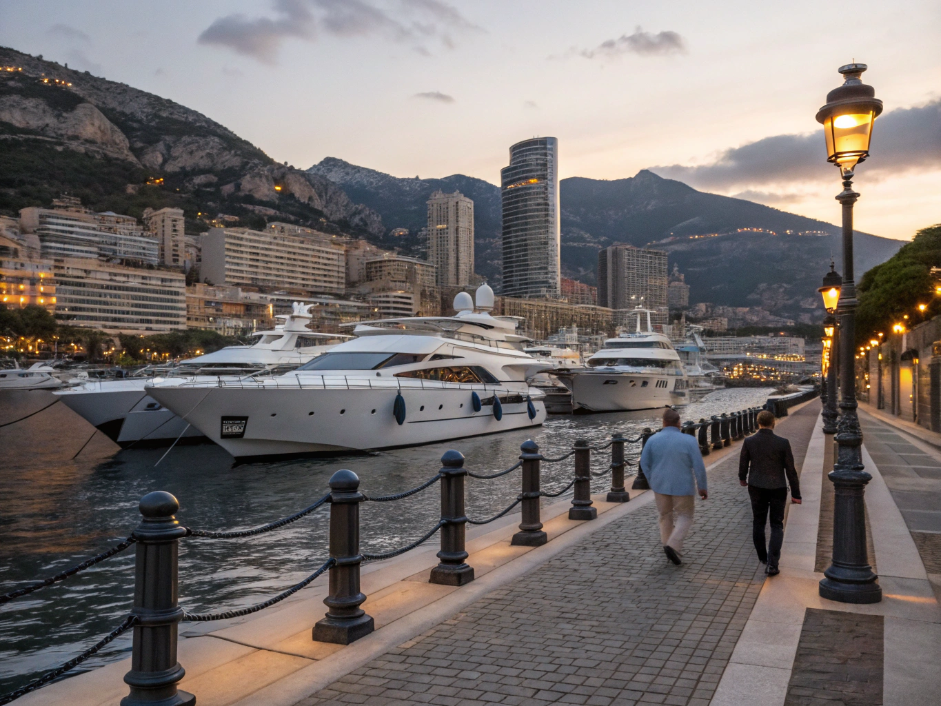 Location de yacht privé et expériences de luxe sur la Côte d'Azur