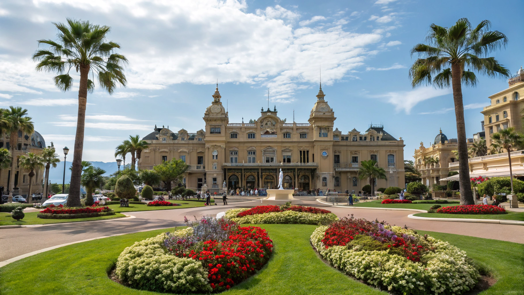 Monaco et Monte-Carlo