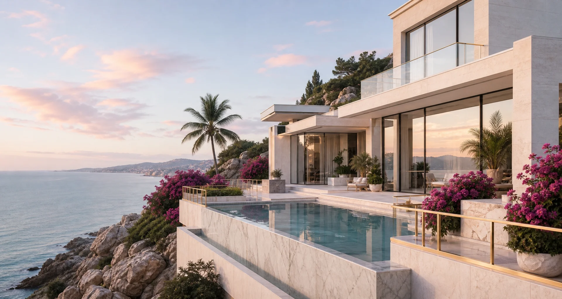 Chauffeur privé mise à disposition hôtels et villas à Nice