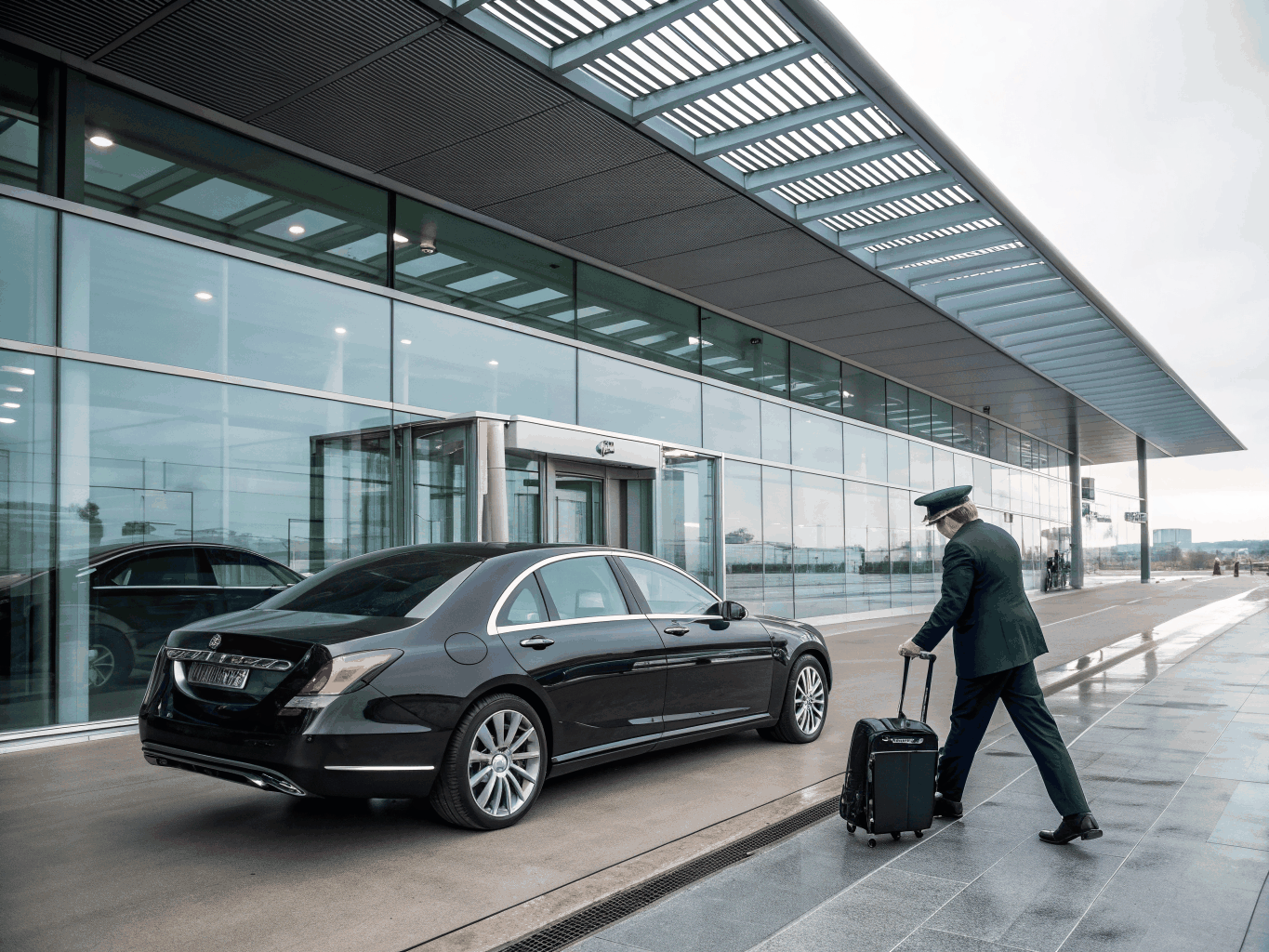Service Fast Track à l'aéroport Genève Aéroport