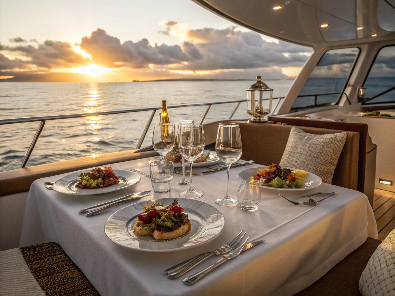 Luxury lifestyle and private travel coordination in France