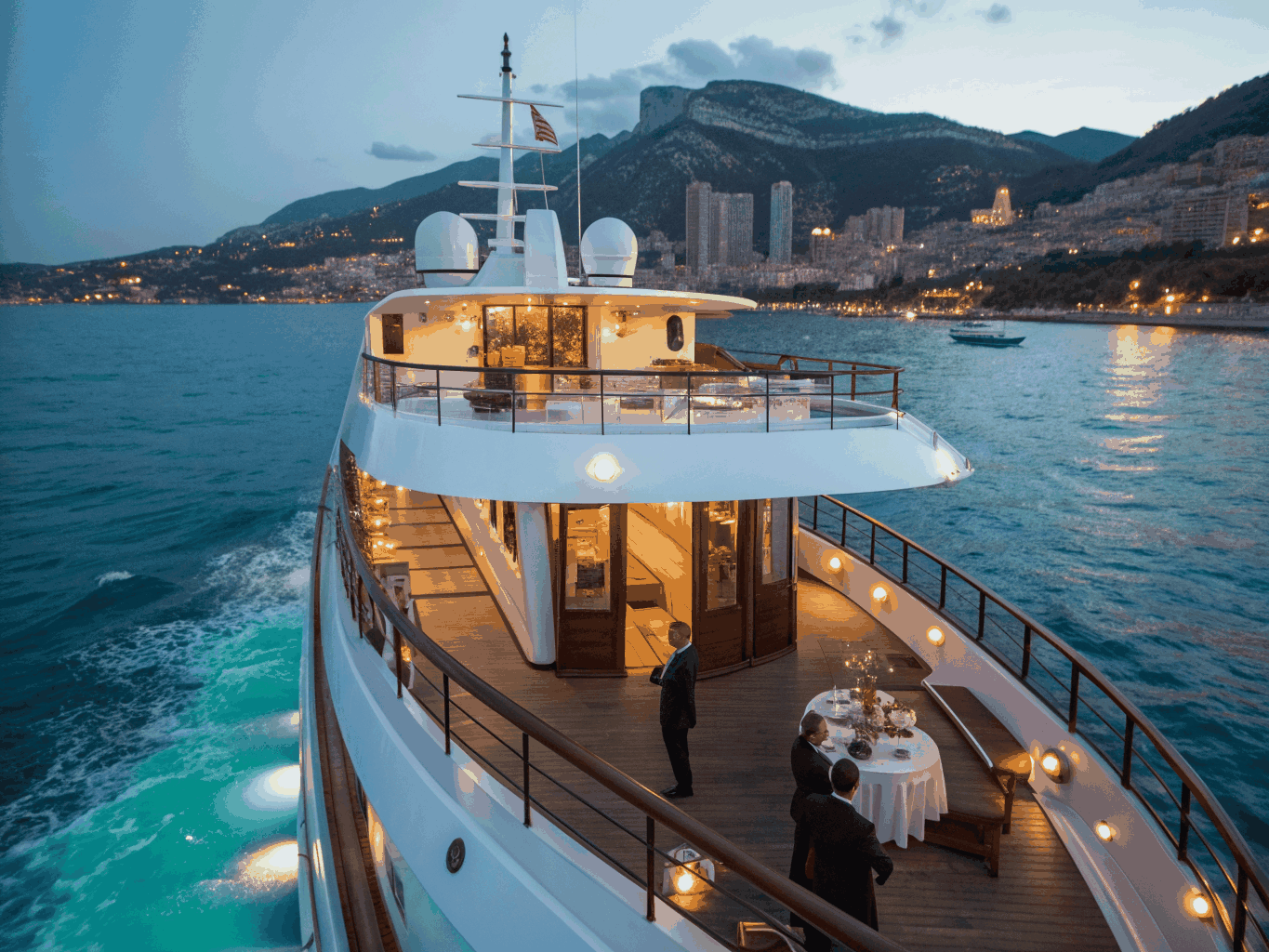 Yachts & Port de Saint-Tropez