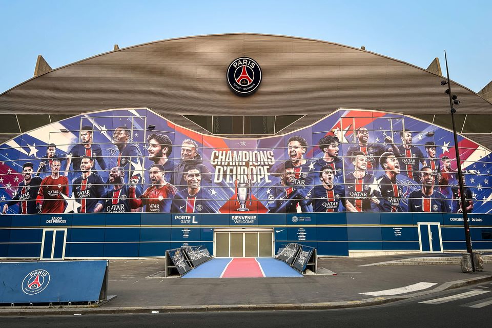 Chauffeur de prestige pour les matchs au Parc des Princes