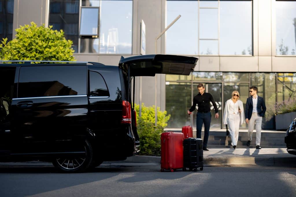 Transferts vers les résidences privées du lac Léman