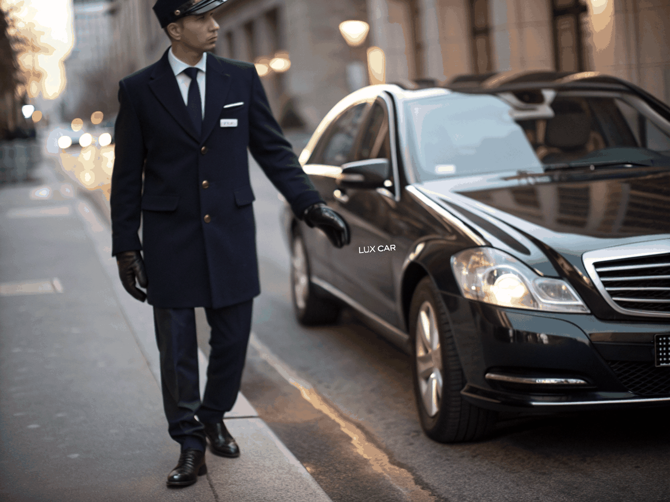 Accompagnement VIP et déplacements privés