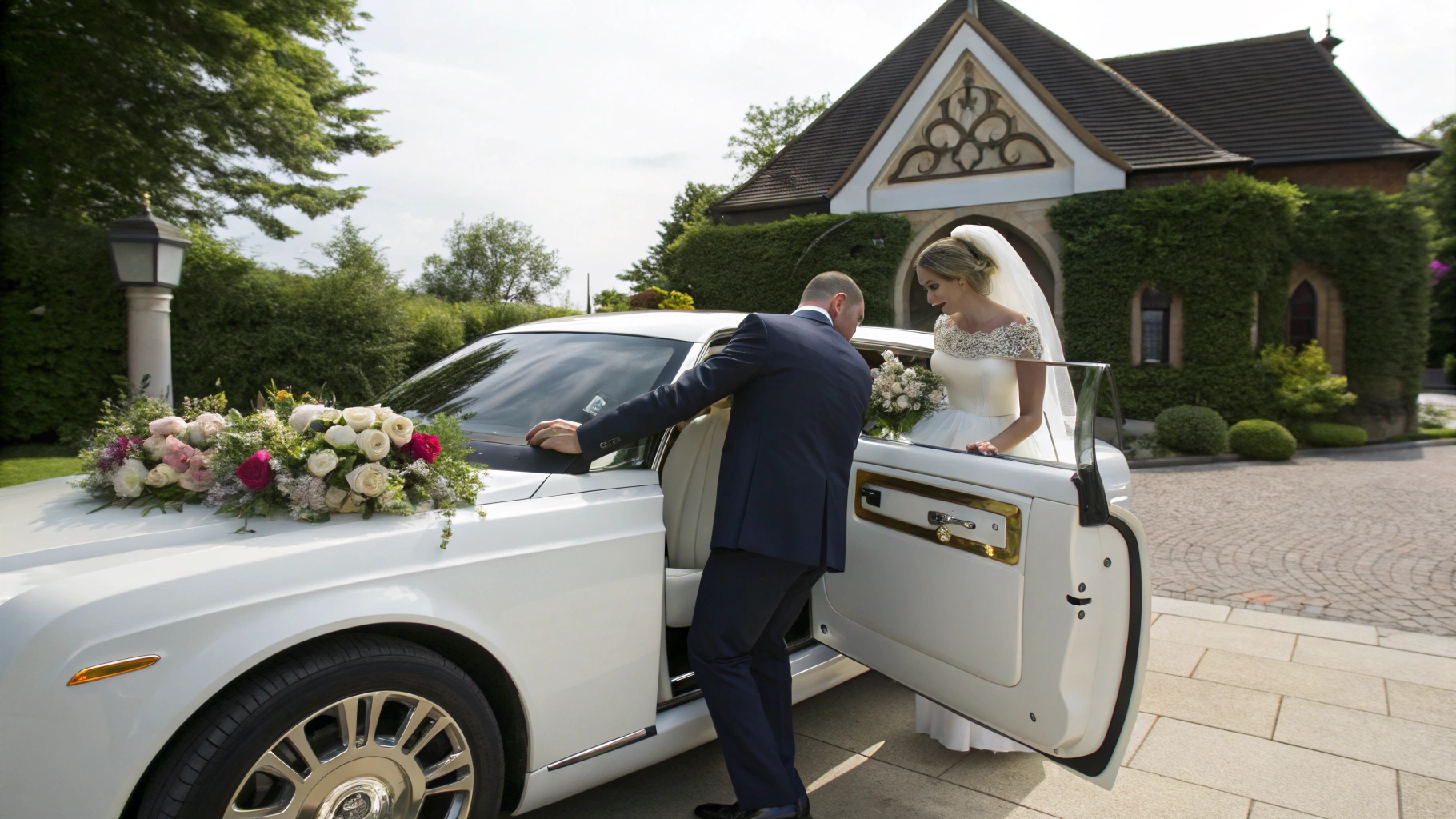 Mariages et cérémonies privées